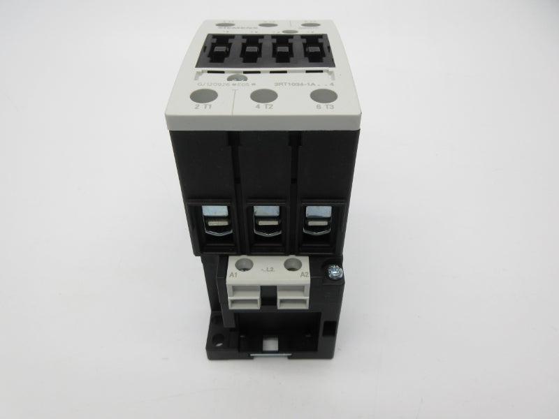 SIEMENS 3RT1034-1AL24 230V NSNP