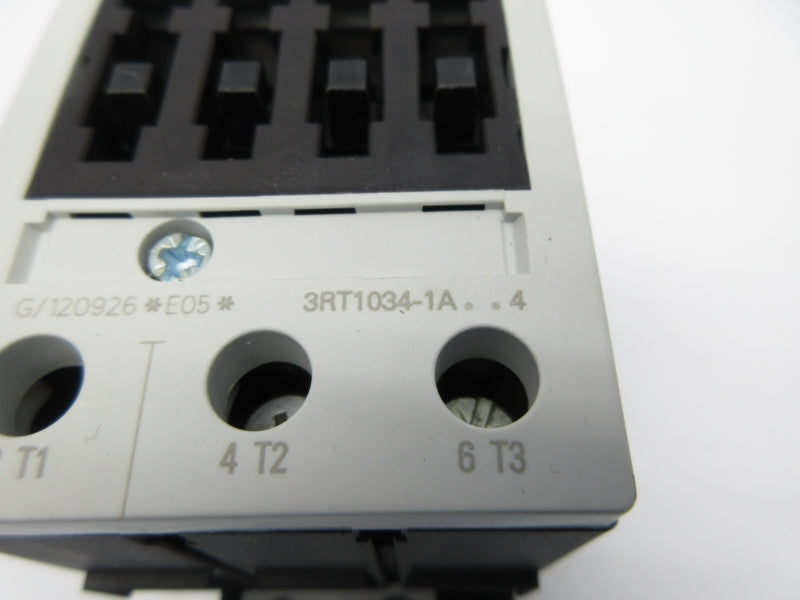 SIEMENS 3RT1034-1AL24 230V NSNP