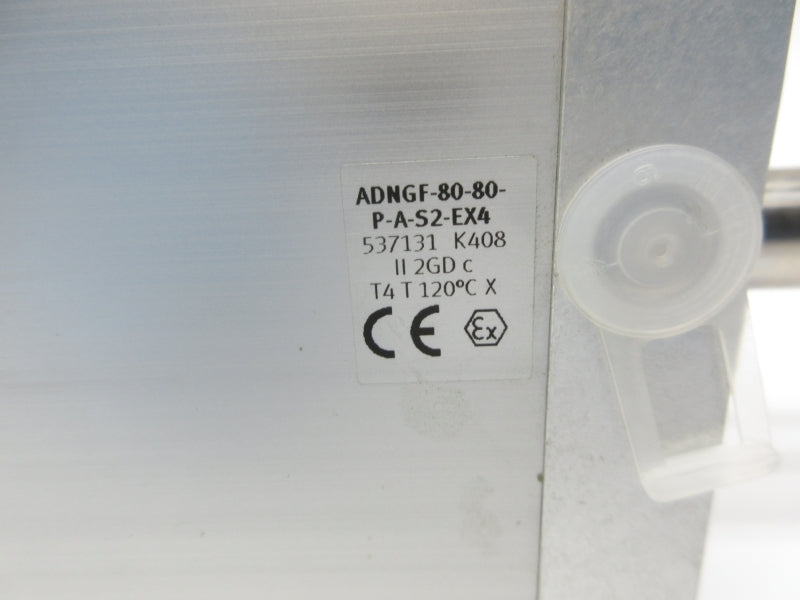 FESTO ADNGF-80-80-P-A-S2-EX4 537131 NSNP
