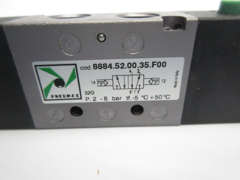 PNEUMAX 8884.52.00.35.F00 110V NSNP