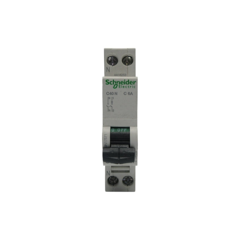 SCHNEIDER ELECTRIC A9N17571 230V 6A NSNP