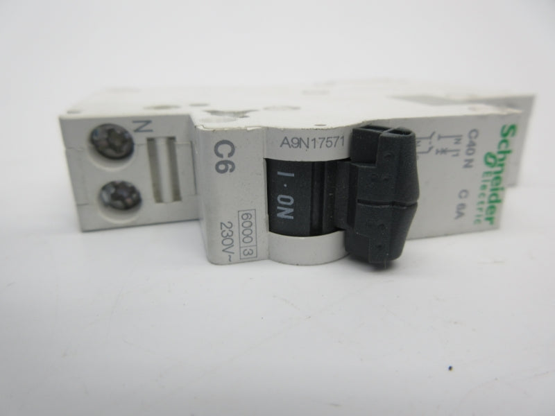 SCHNEIDER ELECTRIC A9N17571 230V 6A NSNP