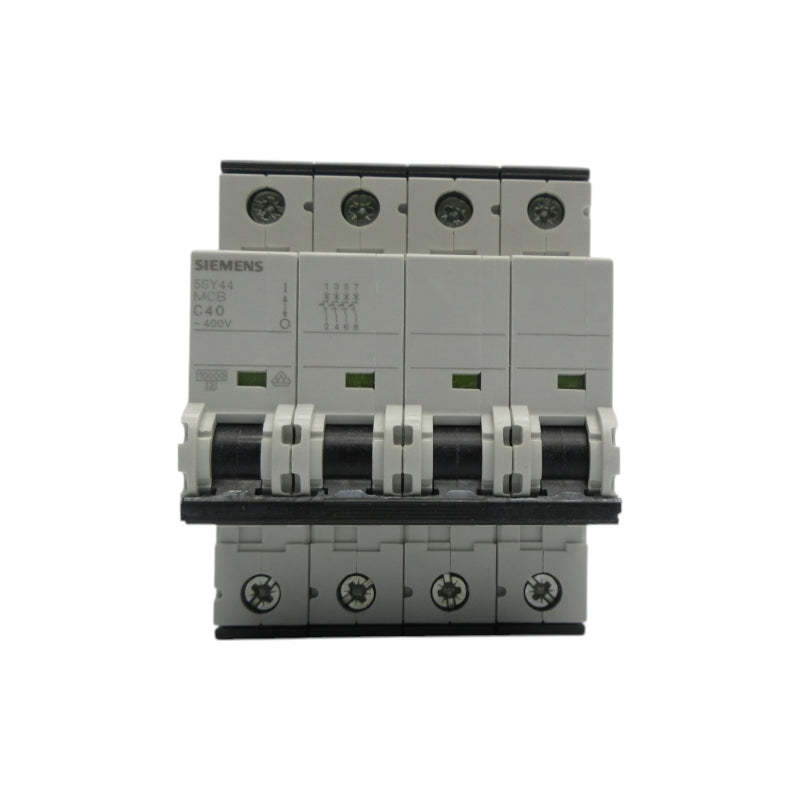 SIEMENS 5SY4440-7 400V 40A NSNP