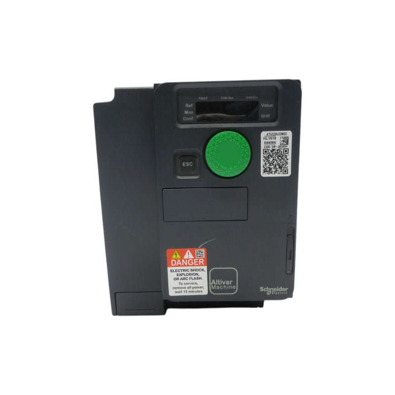 SCHNEIDER ELECTRIC ATV320U22M2C 200-240V NSNP