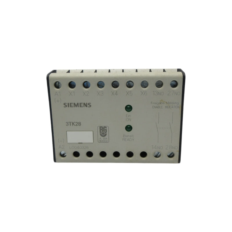 SIEMENS 3TK2801-0AC2 24VAC NSNP