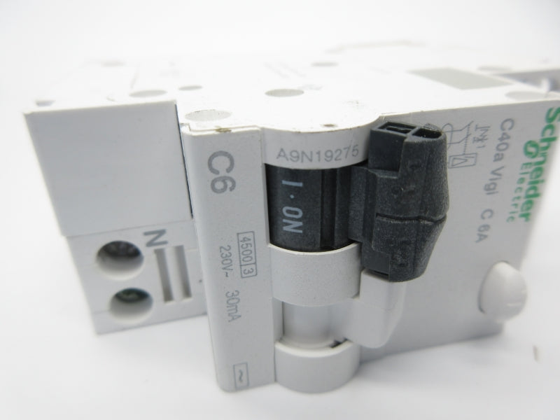 SCHNEIDER ELECTRIC A9N19275 230V 6A NSNP