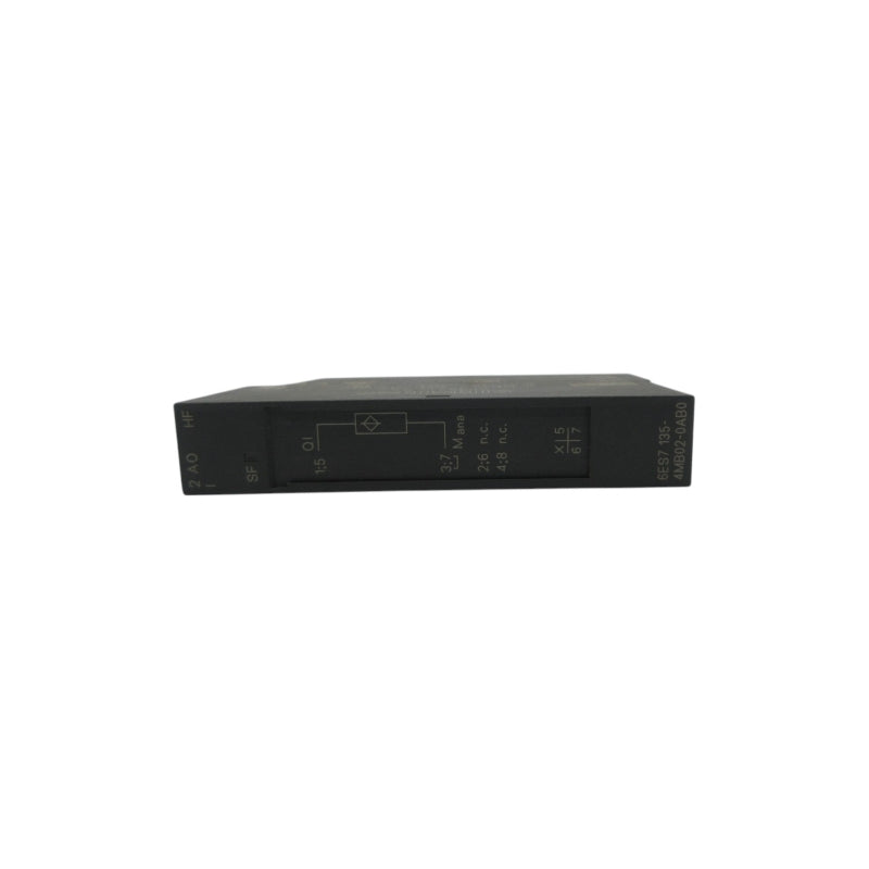 SIEMENS 6ES7135-4MB02-0AB0 NSNP