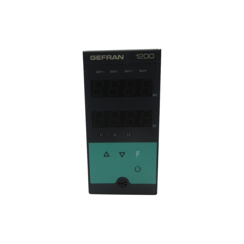 GEFRAN 1200-RD00-00-0-0 F026905 11-27VAC/DC NSNP