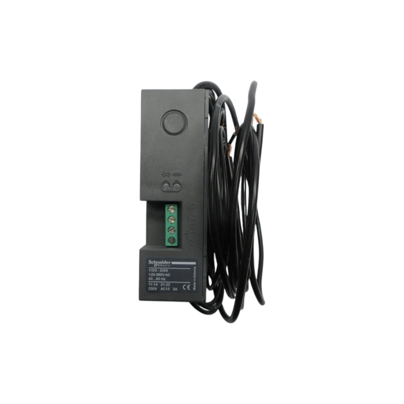 SCHNEIDER ELECTRIC 1/3/5-2/4/6 120-260VAC NSNP