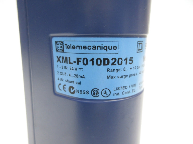 TELEMECANIQUE XML-F010D2015 24V NSNP