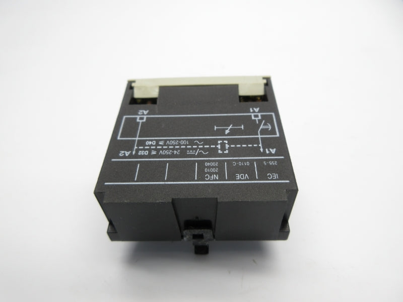 TELEMECANIQUE LA4DT4U 25-500S NSNP