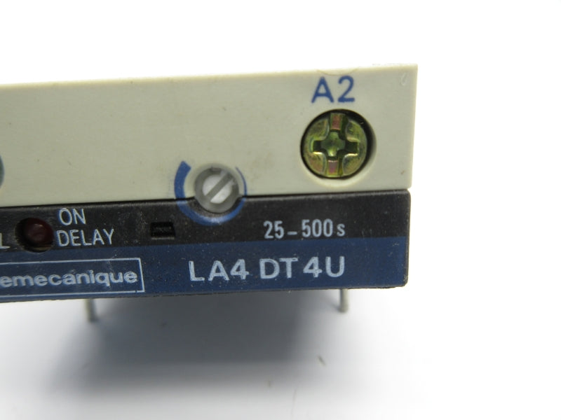TELEMECANIQUE LA4DT4U 25-500S NSNP