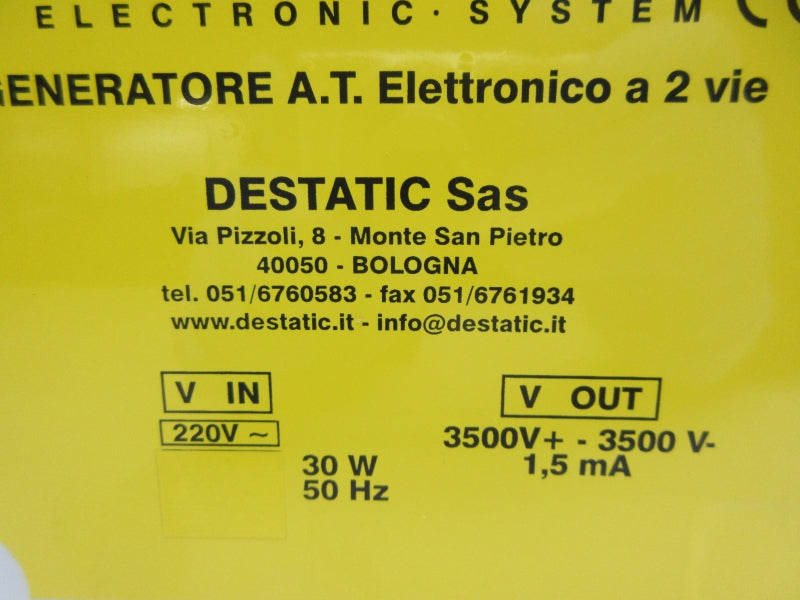 DESTATIC 40050-BOLOGNA 220V NSNP