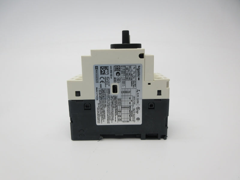 SCHNEIDER ELECTRIC GV2-P02 0.16-0.25A NSNP