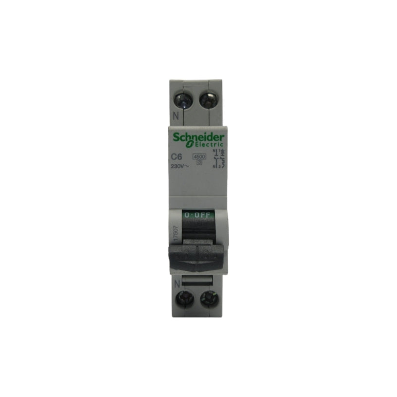 SCHNEIDER ELECTRIC 17507 230V 6A NSNP