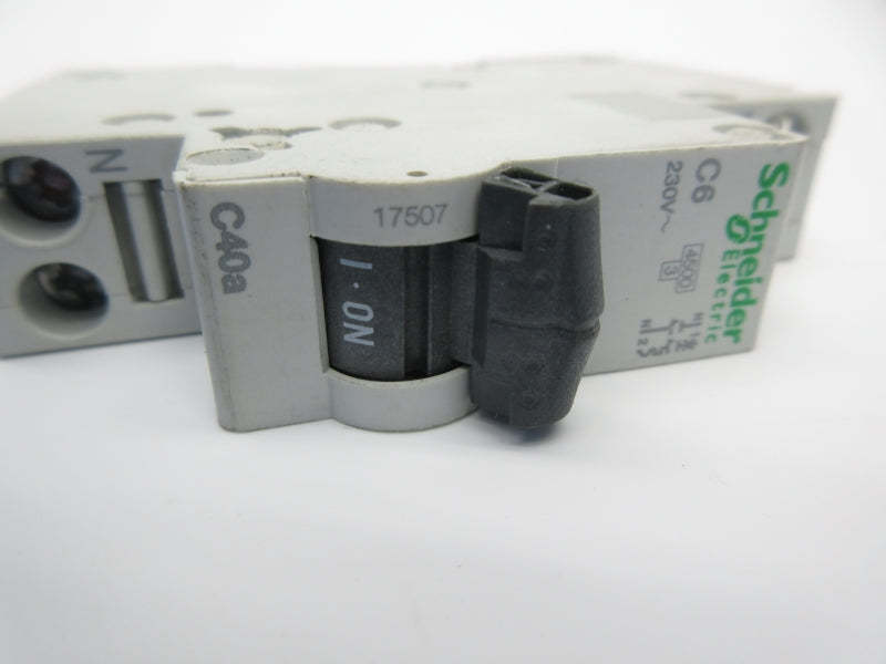 SCHNEIDER ELECTRIC 17507 230V 6A NSNP