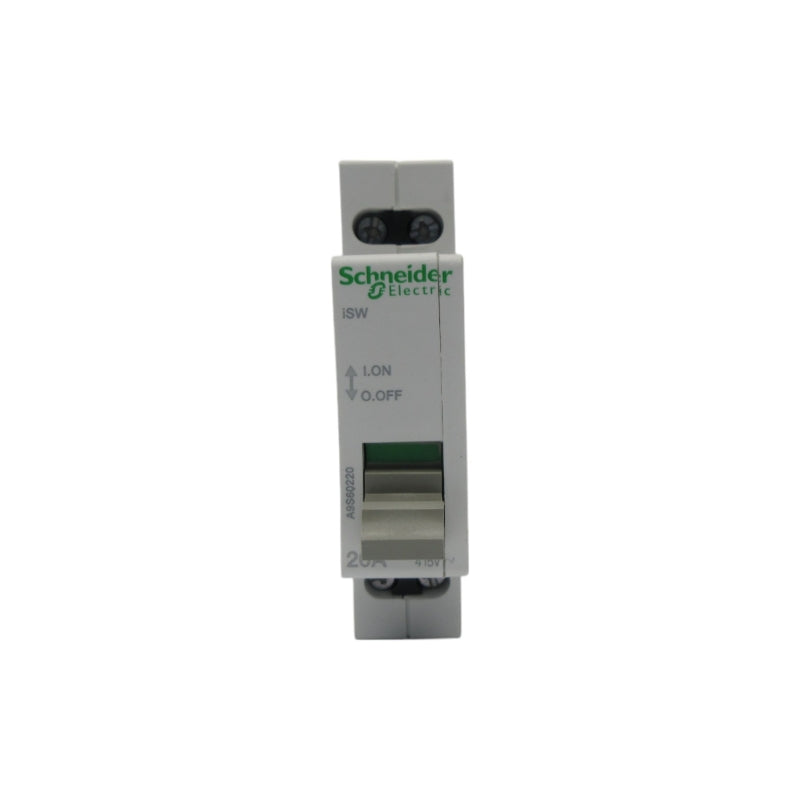 SCHNEIDER ELECTRIC A9S60220 415V 20A NSNP