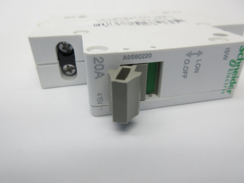 SCHNEIDER ELECTRIC A9S60220 415V 20A NSNP