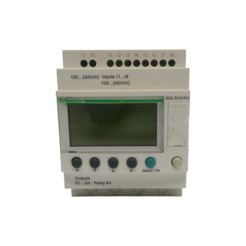 SCHNEIDER ELECTRIC SR2B121FU 100-240VAC NSNP