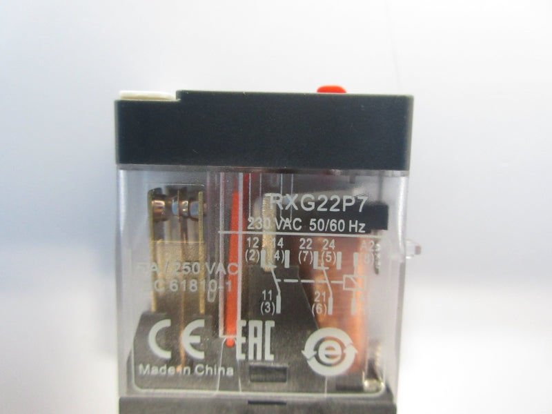 SCHNEIDER ELECTRIC RXG22P7 230VAC NSNP
