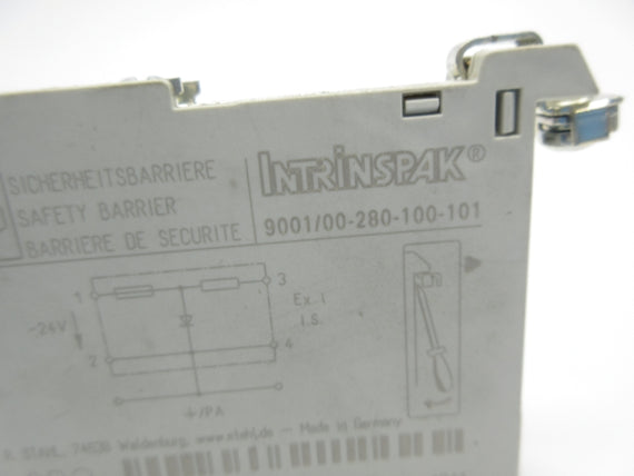 STAHL 9001/00-280-100-101 NSNP
