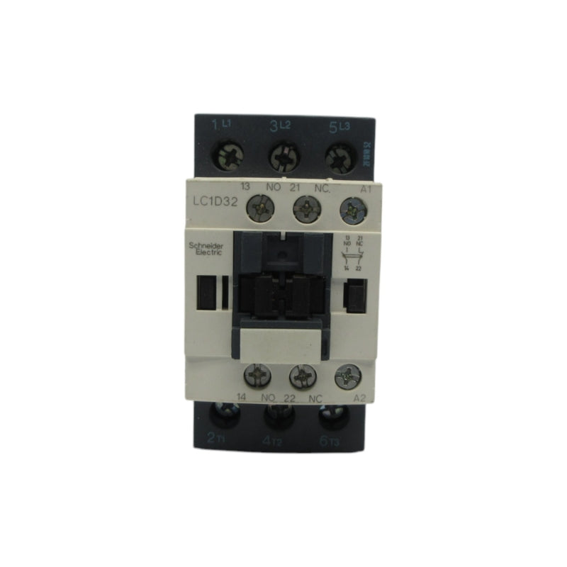 SCHNEIDER ELECTRIC LC1D32B7 24V (AS PICTURED) NSNP