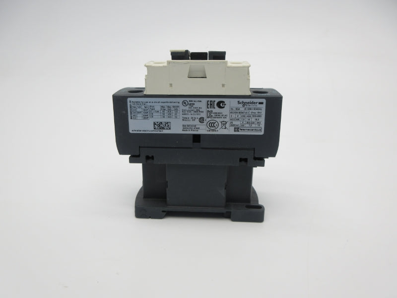 SCHNEIDER ELECTRIC LC1D32B7 24V (AS PICTURED) NSNP