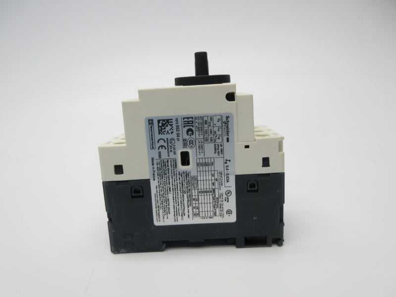 SCHNEIDER ELECTRIC GV2-P04 0.4-0.63A NSNP