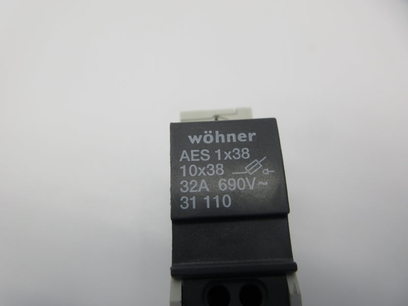 WOHNER 31110 690V 32A NSNP