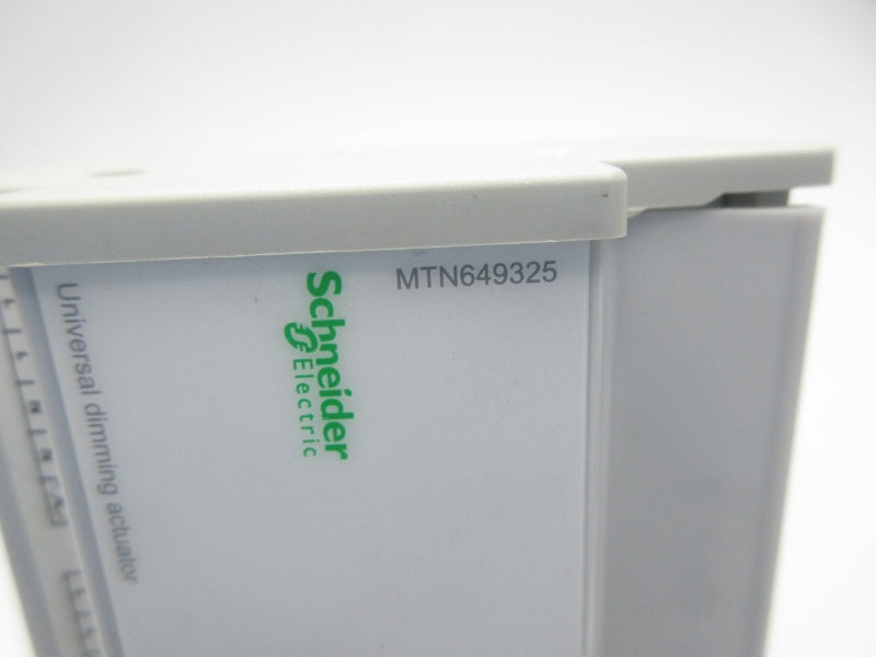 SCHNEIDER ELECTRIC MTN649325 NSNP