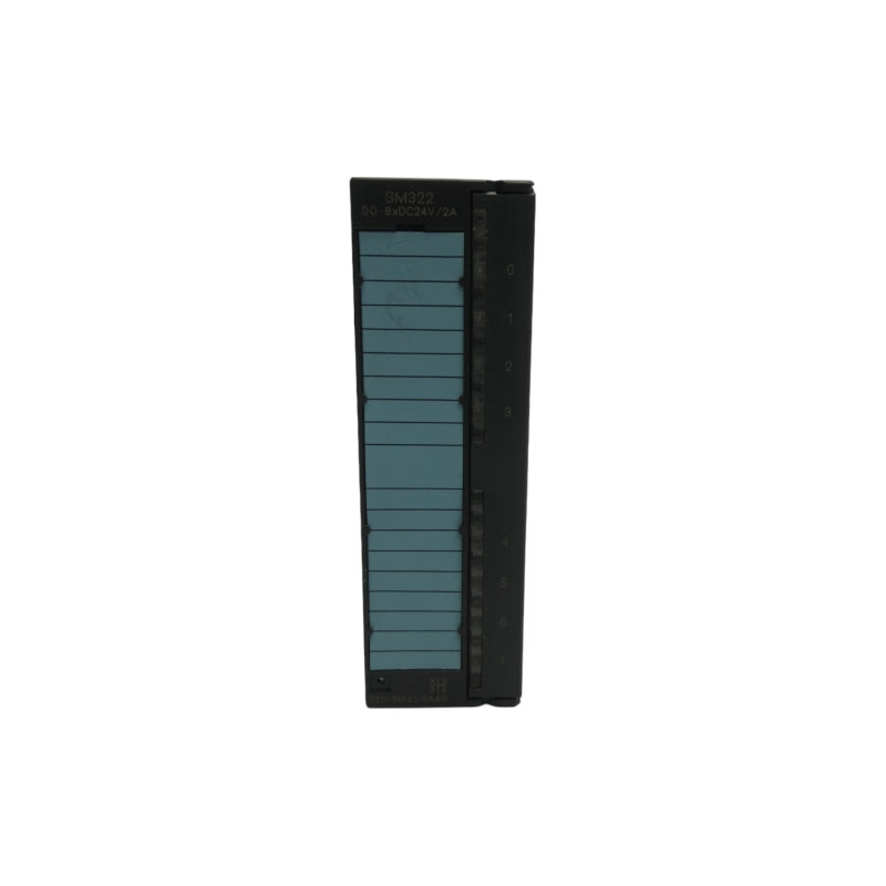 SIEMENS 6ES7322-1BF01-0AA0 24VDC 2A NSNP