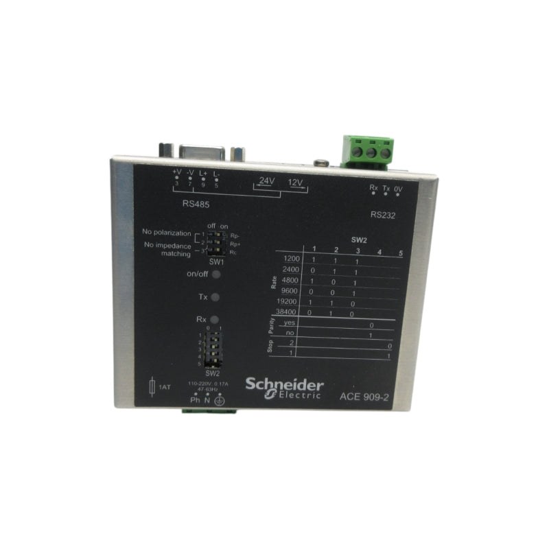 SCHNEIDER ELECTRIC ACE909-2 110-220V 0.17A NSNP