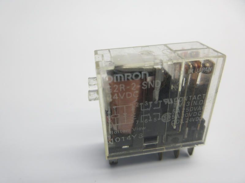 OMRON G2R-2-SND 24VDC NSNP