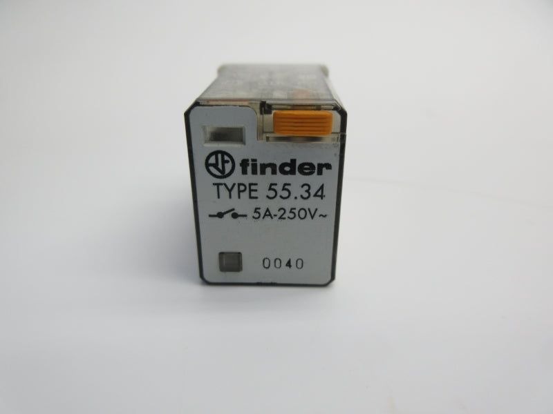 FINDER 55.34 110VAC NSNP