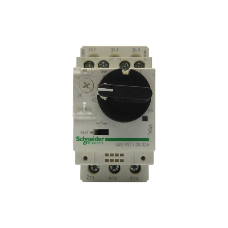 SCHNEIDER ELECTRIC GV2-P32 24-32A NSNP