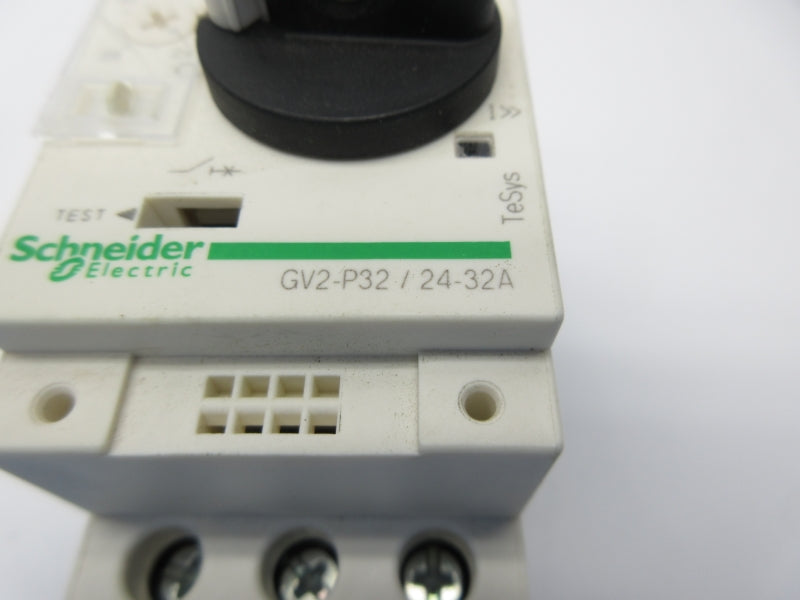 SCHNEIDER ELECTRIC GV2-P32 24-32A NSNP