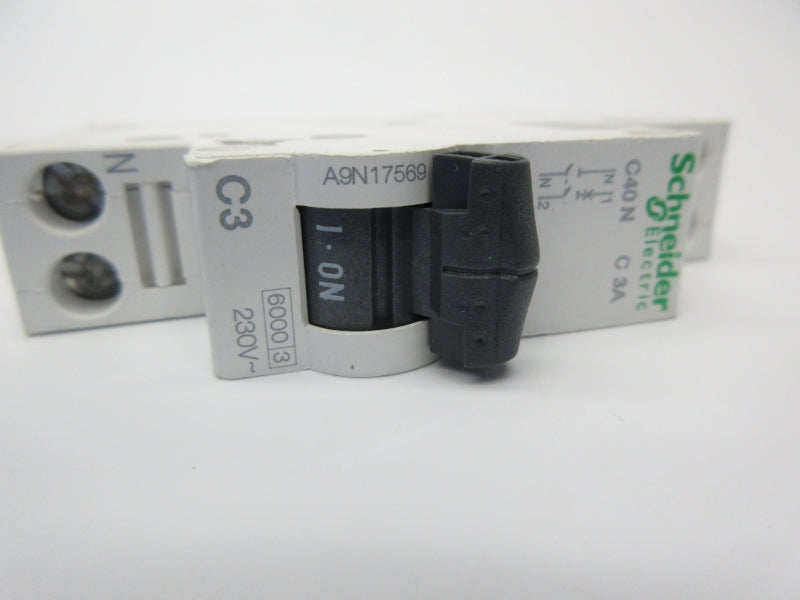 SCHNEIDER ELECTRIC A9N17569 230V 3A NSNP