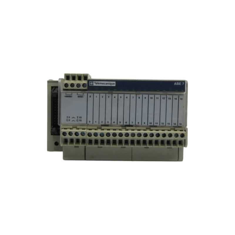 TELEMECANIQUE ABE7-R16S111 24VDC NSNP