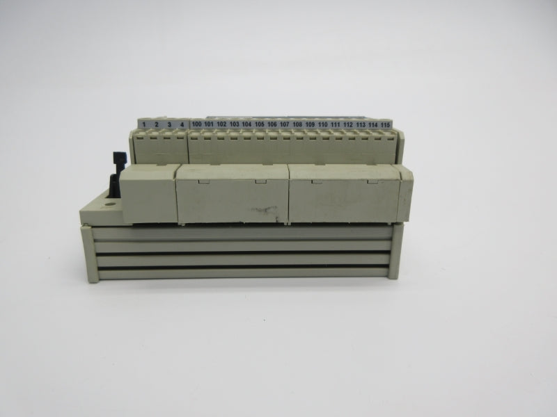 TELEMECANIQUE ABE7-R16S111 24VDC NSNP