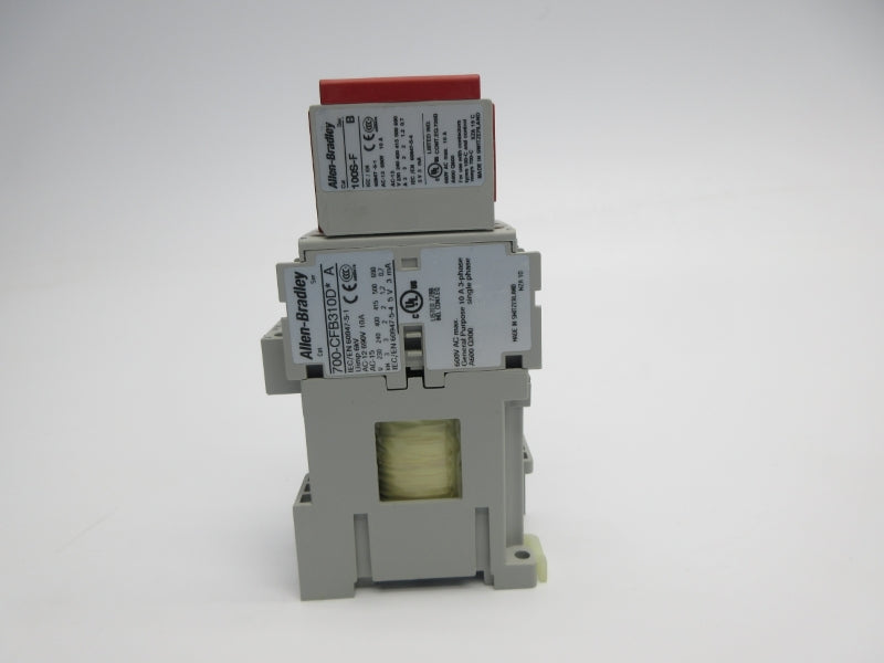 ALLEN BRADLEY 700S-CFB440ZJC SER. A 24VDC NSNP