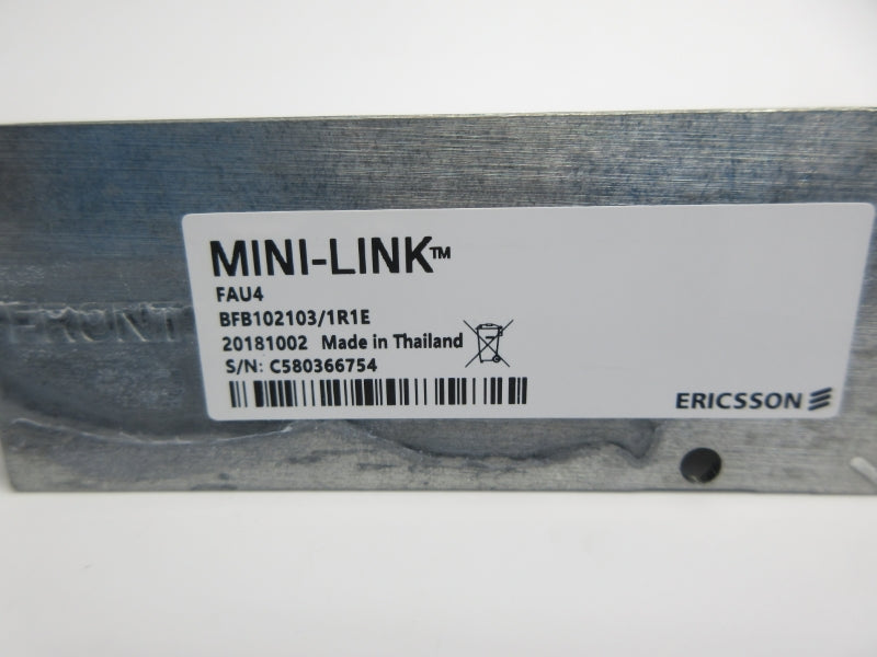 ERICSSON FAU4 BFB102103/1R1E NSNP