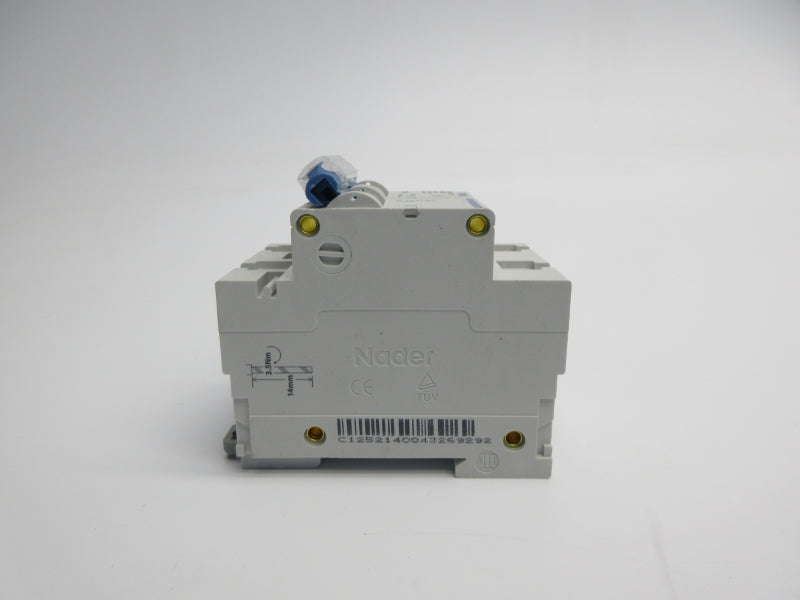 NADER NDB1C-125 400/415V 125A NSNP