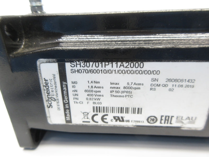 SCHNEIDER ELECTRIC SH30701P11A2000 NSNP