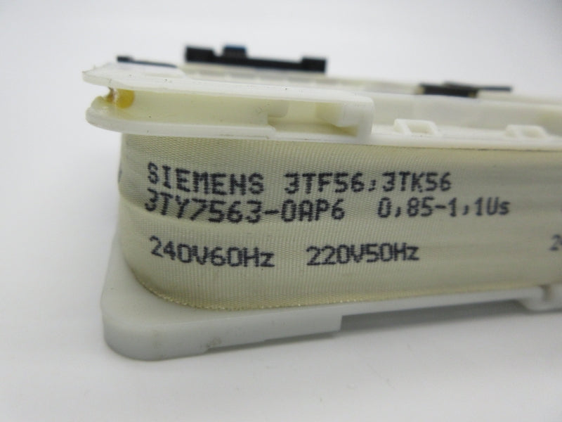 SIEMENS 3TY7563-0AP6 220/240V NSNP