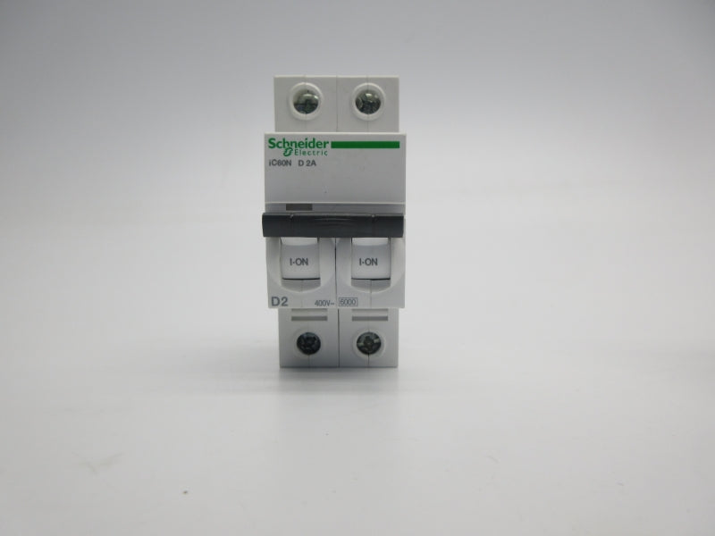 SCHNEIDER ELECTRIC A9F75202 400V 2A NSNP