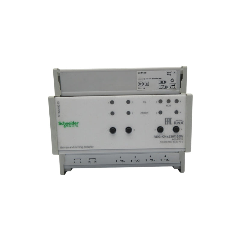 SCHNEIDER ELECTRIC MTN649315 NSNP
