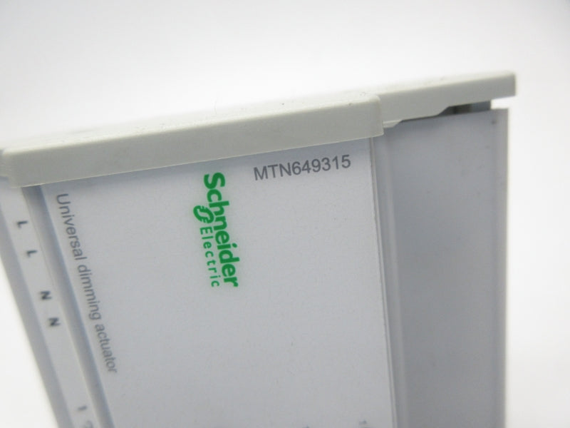 SCHNEIDER ELECTRIC MTN649315 NSNP