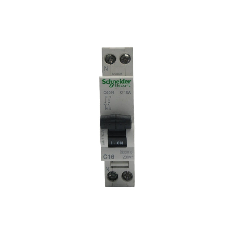 SCHNEIDER ELECTRIC A9N17573 230V 16A NSNP