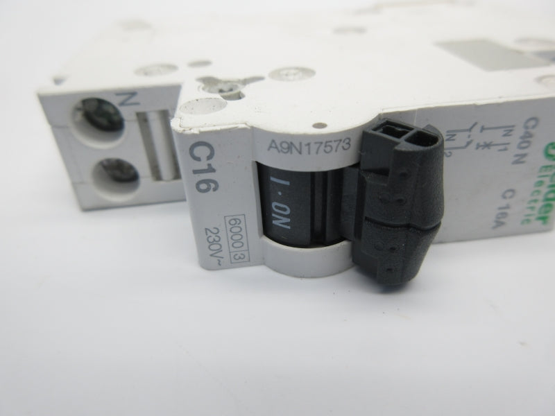 SCHNEIDER ELECTRIC A9N17573 230V 16A NSNP