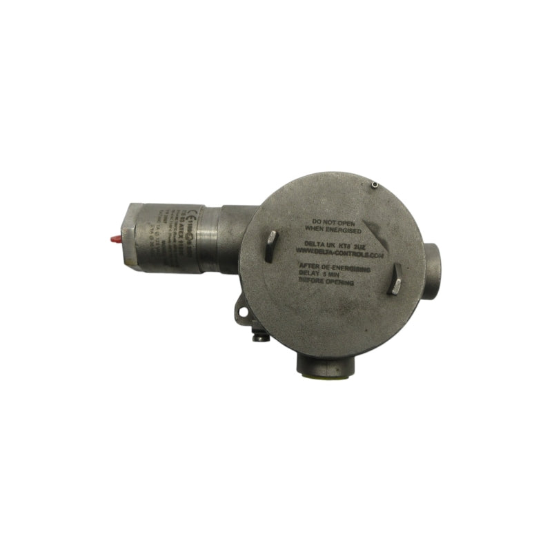 DELTA CONTROLS RVM20SF602F NSNP